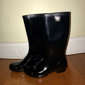 Ugg Rain Boots